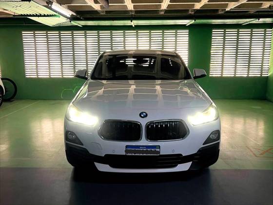 BMW X2 1.5 12V ACTIVEFLEX SDRIVE18I GP STEPTRONIC BMW X2 1.5 12V ACTIVEFLEX SDRIVE18I GP STEPTRONIC